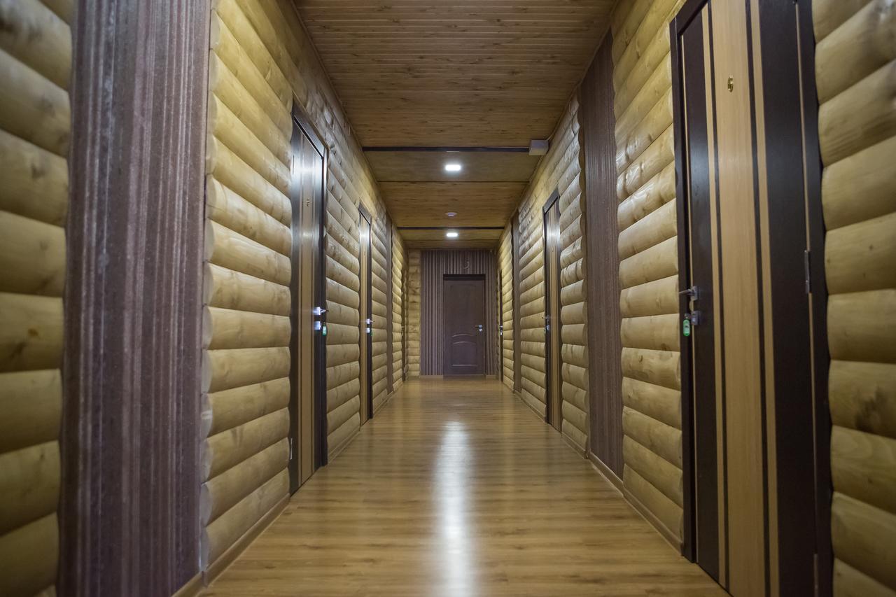 Hotel & Restaurant Complex Hap-Ok Brodki Εξωτερικό φωτογραφία