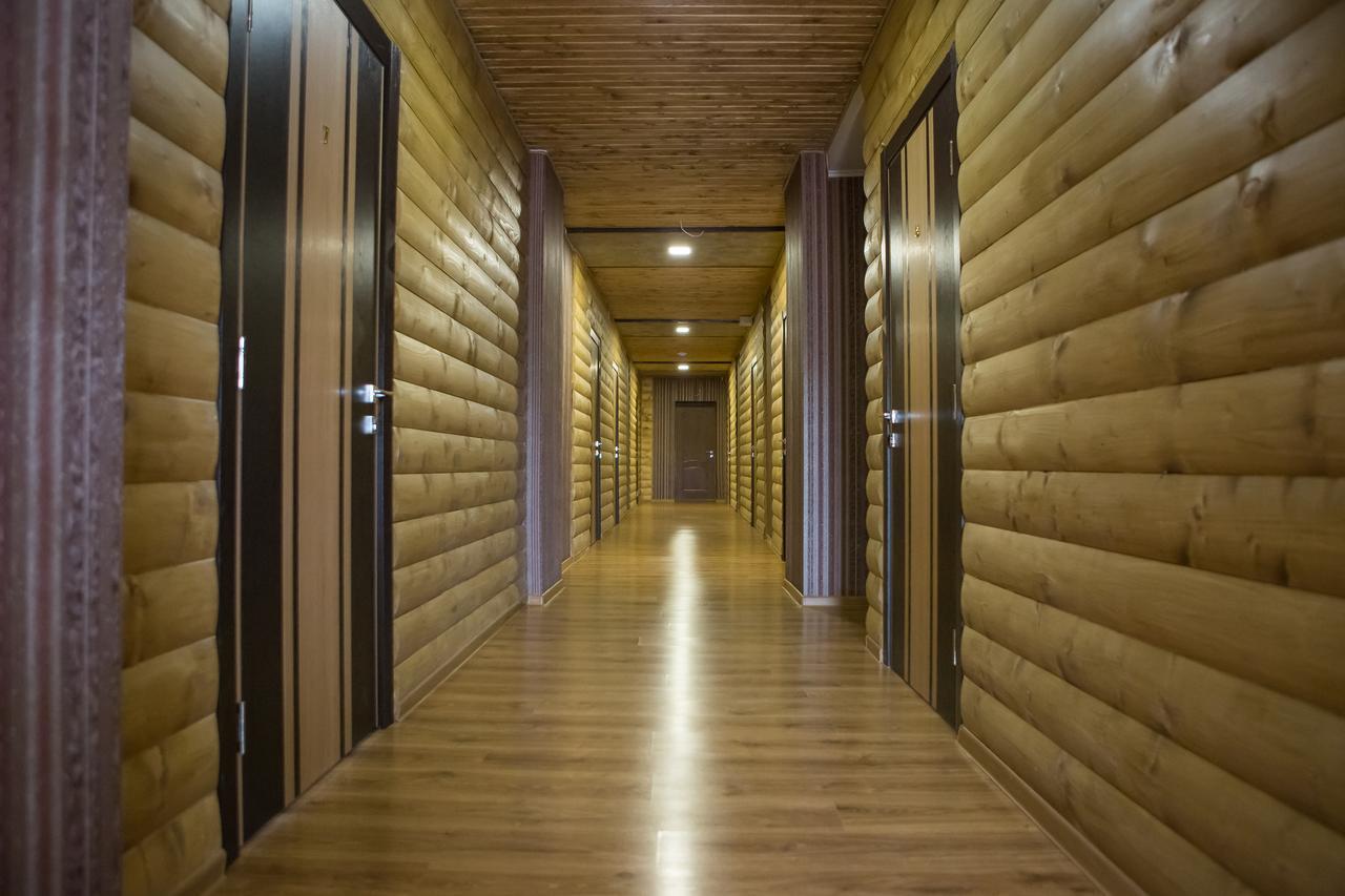 Hotel & Restaurant Complex Hap-Ok Brodki Εξωτερικό φωτογραφία